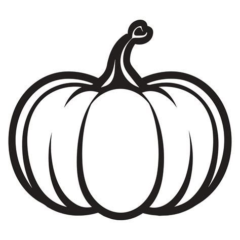 pumpkin silhouette png